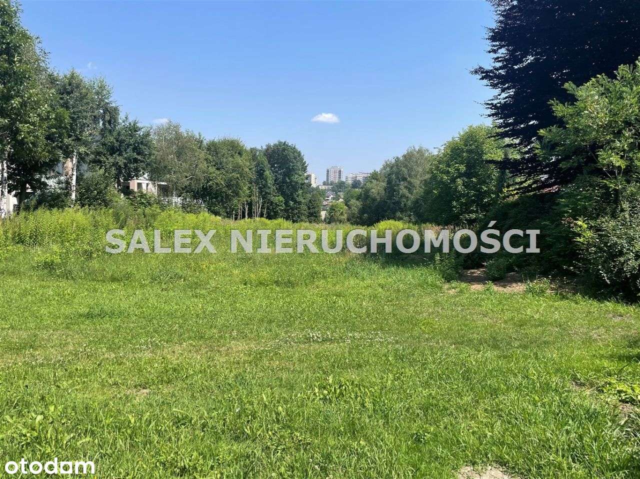 Działka Budowlana Rybnik, Zamysłów, 4.706 m2-5