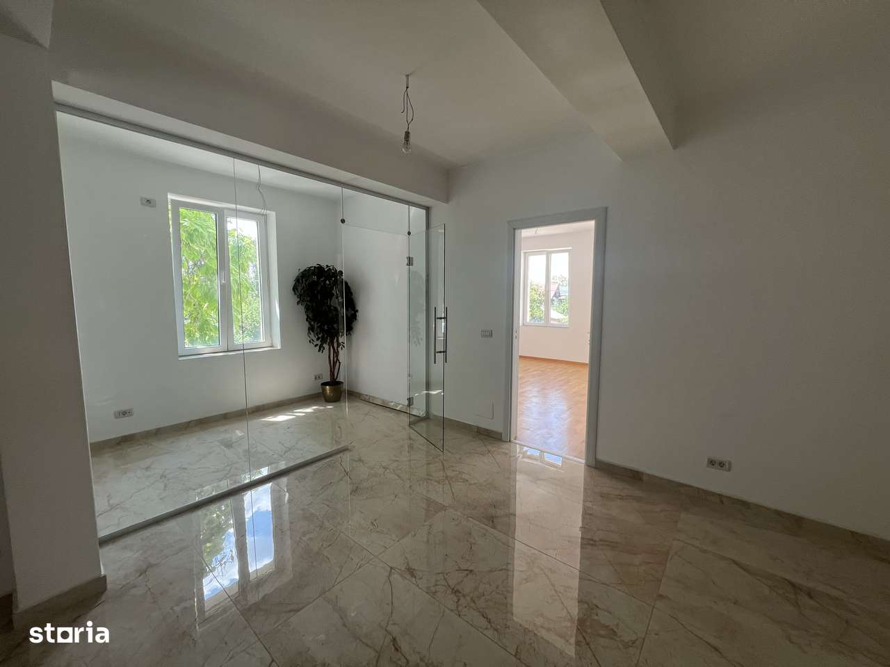 Apartament elegant de 2 camere, bloc boutique nou cu terasa spațioasă-7