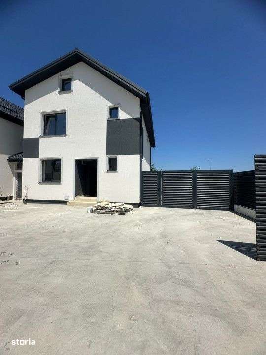 Vanzare Casa/Vila Individuala Bragadiru str Iernii/id 52 - Imagine principală: 2/15