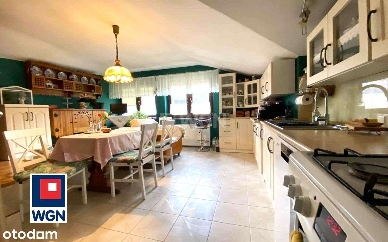 Ładne mieszkanie w kamienicy w Centrum-5