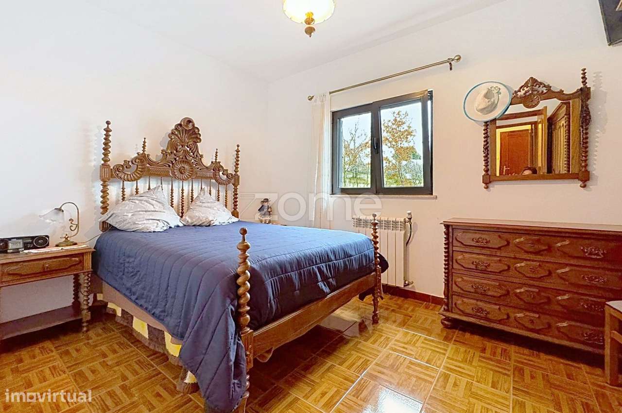 Moradia com Piscina, Quintal e Conforto Total a 8 km de Viseu-10