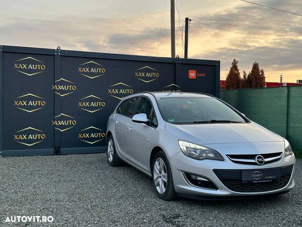 Opel Astra 1.7 CDTI DPF ecoFLEX Sports TourerStart/Stop - 2