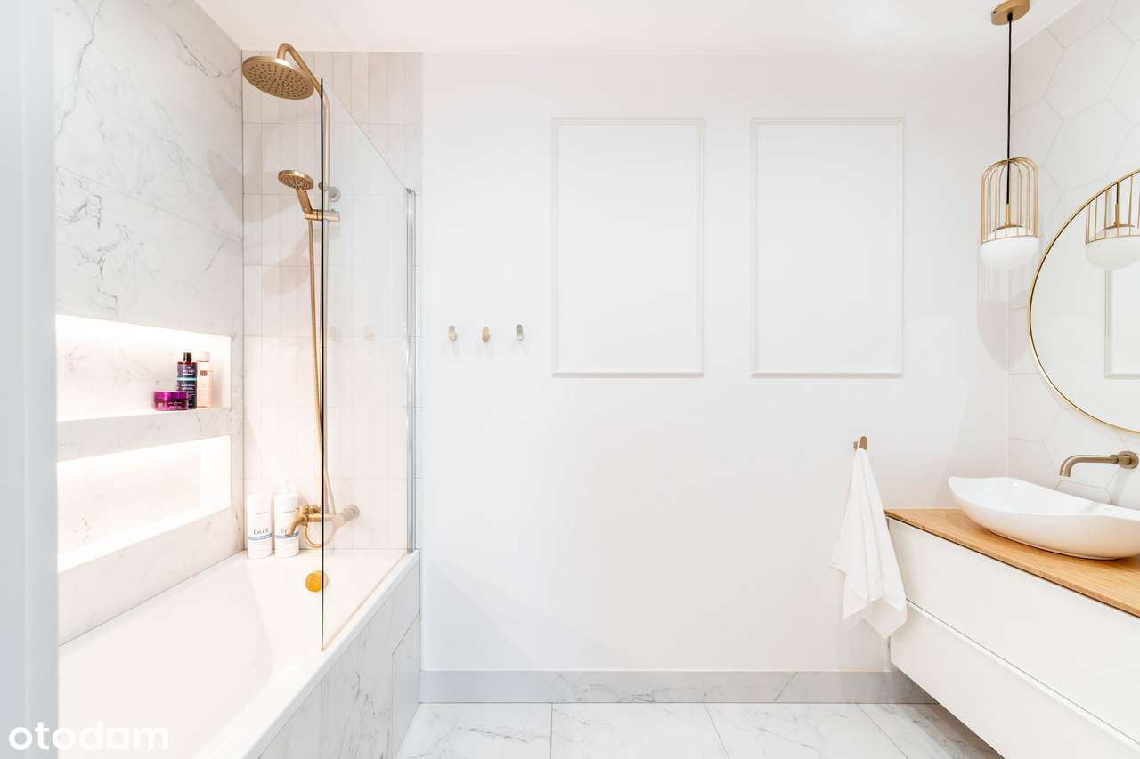 2 Balkony | 2 Łazienki | Garderoba | Wysoki Standard | 2023-4