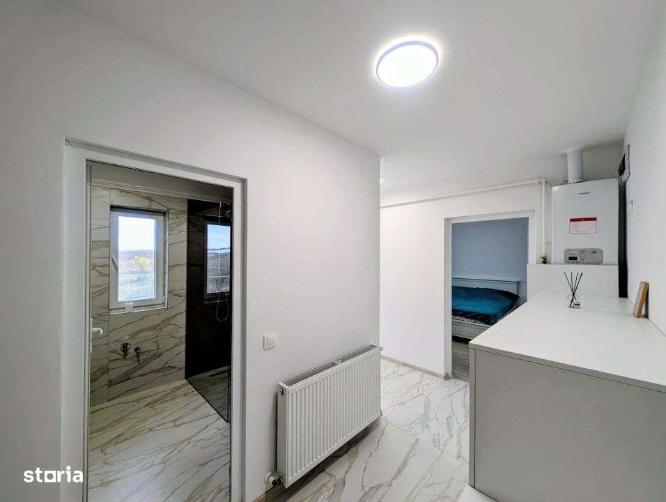 Casa noua cu priveliste superba, situata intr-o zona linistita din Pal-3