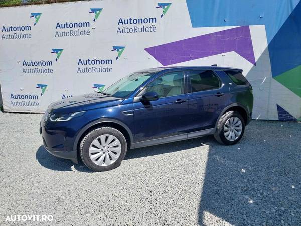 Land Rover Discovery Sport - 4