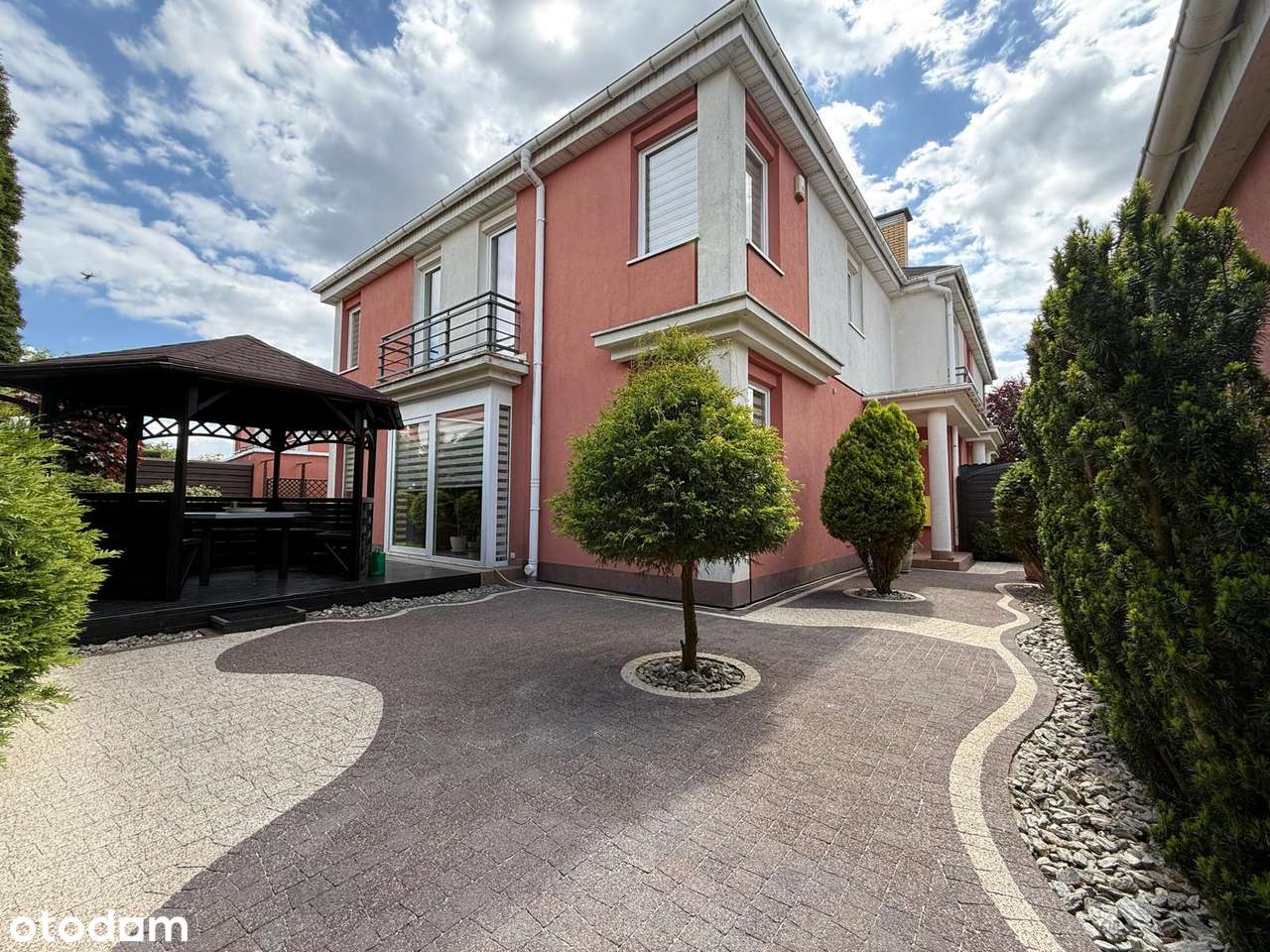 Dom na sprzedaż, 4 pokoje, 129 m², Warzymice