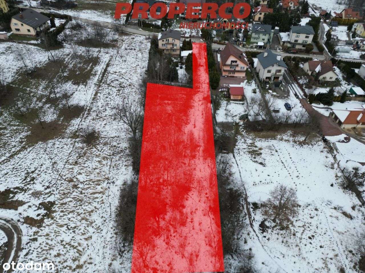 Działka z Mpzp, pow. 1809m2, Miedziana Góra - Pełny obrazek: 4/6