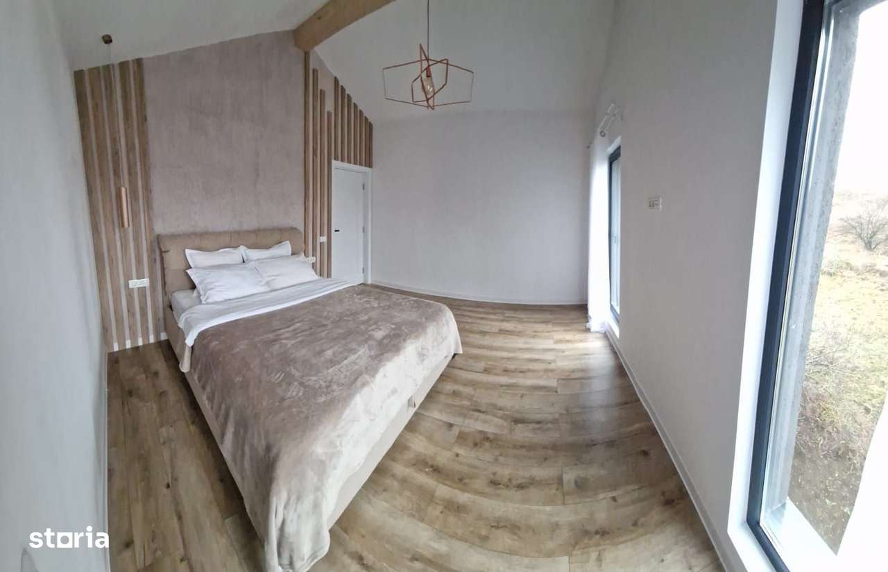 Casă exclusivistă pe Dealul Lempeș – Sânpetru, Brașov-8