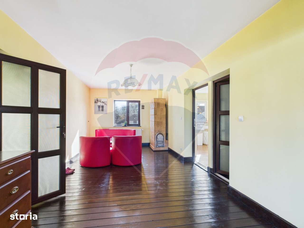 Vilă spațioasă în zona centrală Breaza, 310 mp utili, teren 610 mp-5