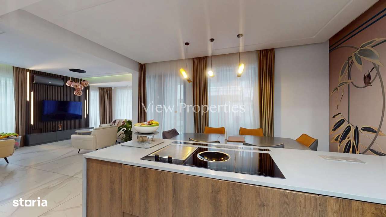 Vila moderna cu dotari premium – Pipera – Iancu Nicolae-6