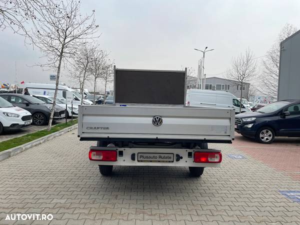 Volkswagen CRAFTER DUBLA CABINA - 7