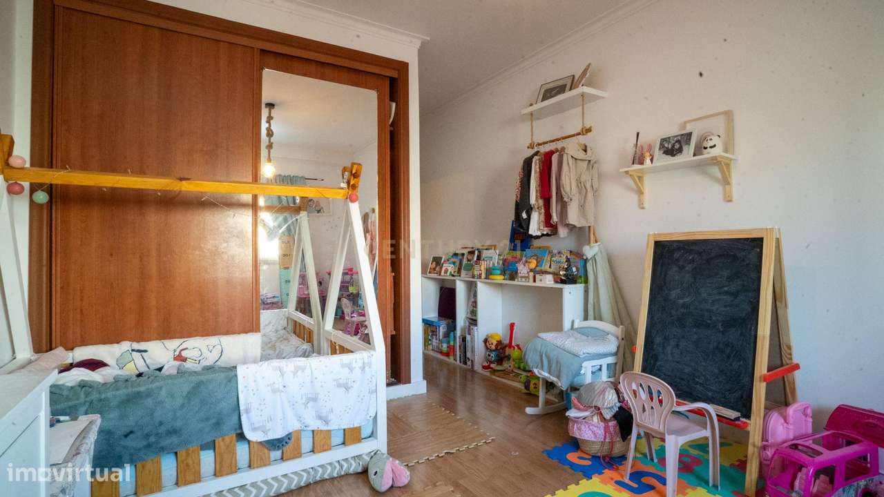 T3 com terraço e garagem-14