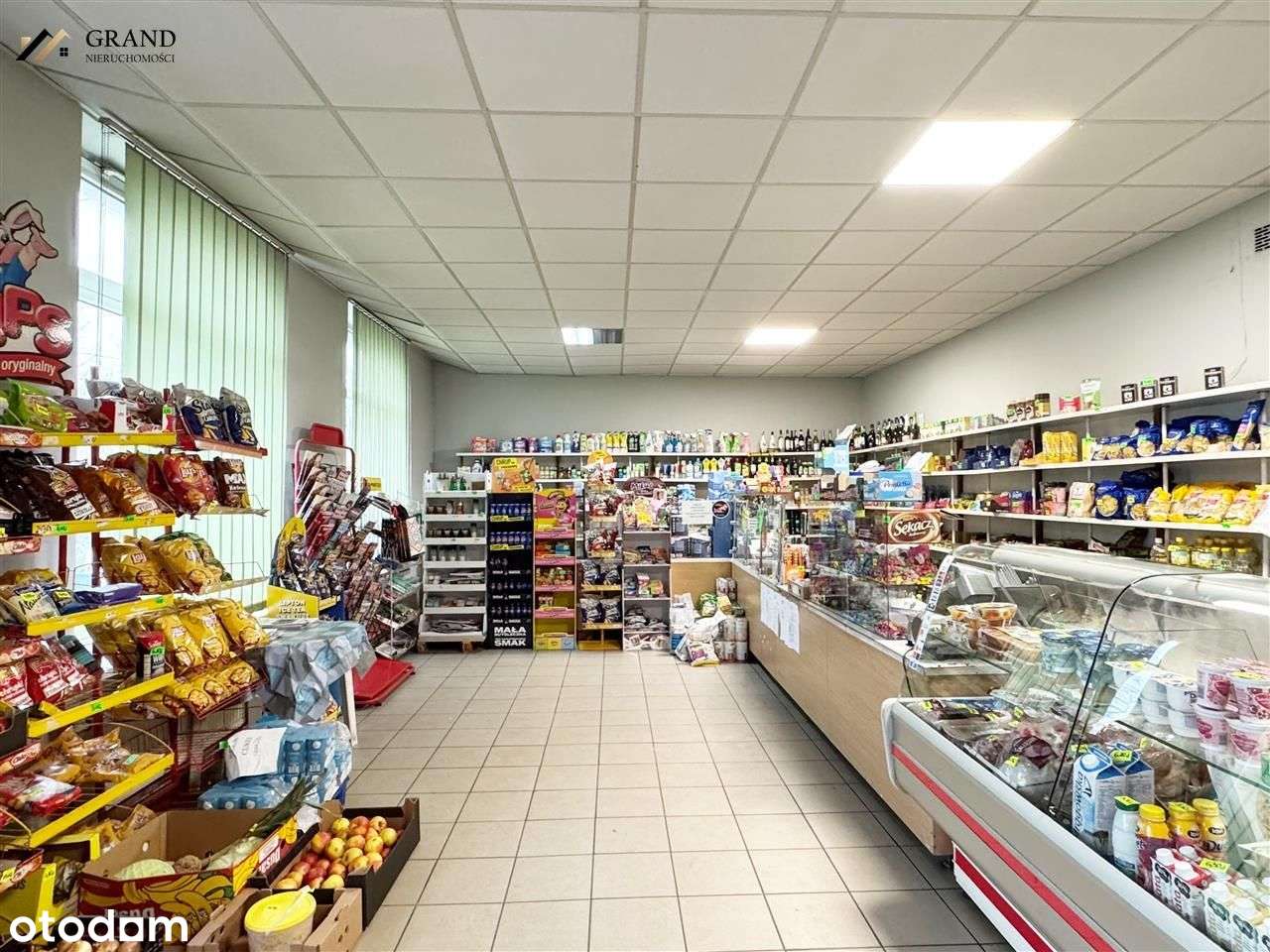 Lokal użytkowy- Sklep-2