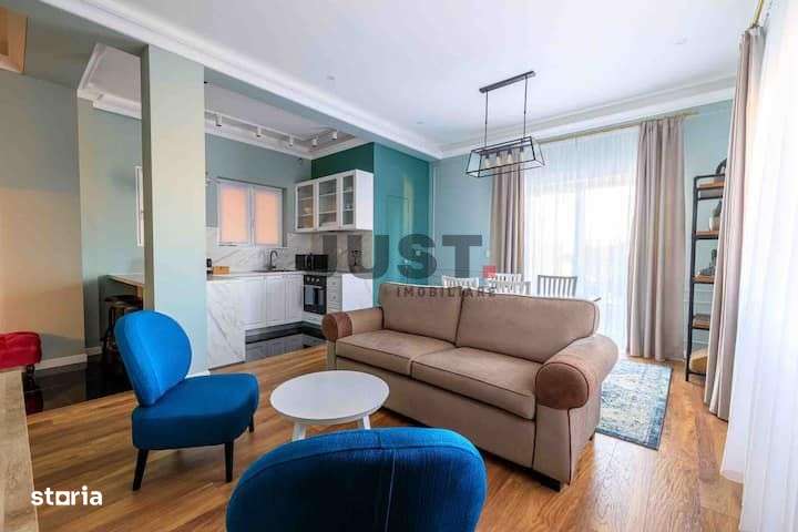 Locuiește în inima Clujului, într-o clădire istorică – cheltuieli incl - Imagine principală: 3/13