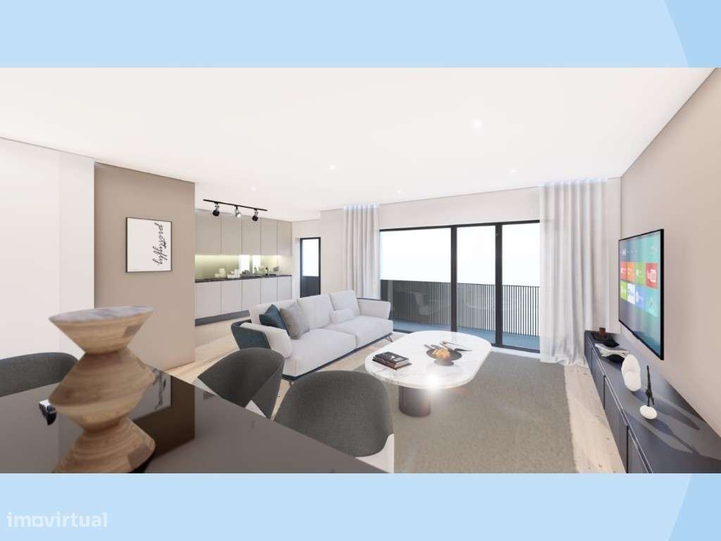 Apartamento T3 - Grande imagem: 5/14