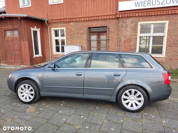 Audi A4 Avant 1.8T - 2