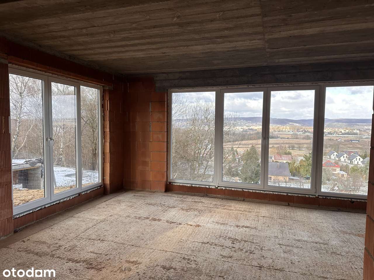 Dom pod Krakowem nowoczesny z widokiem . - Pełny obrazek: 4/7