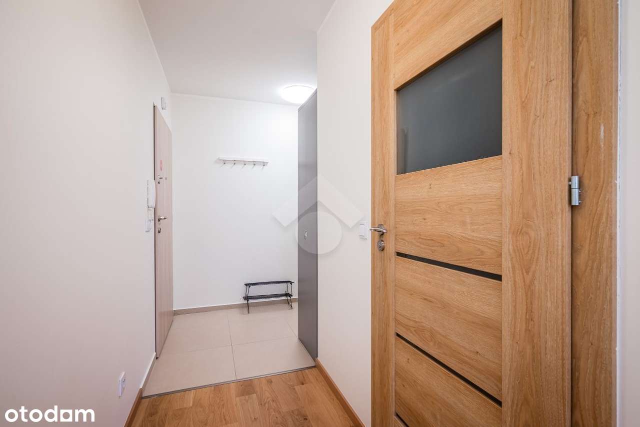 Kawalerka | Apartamentowiec z 2018 r. | Balkon | Do wejścia-6