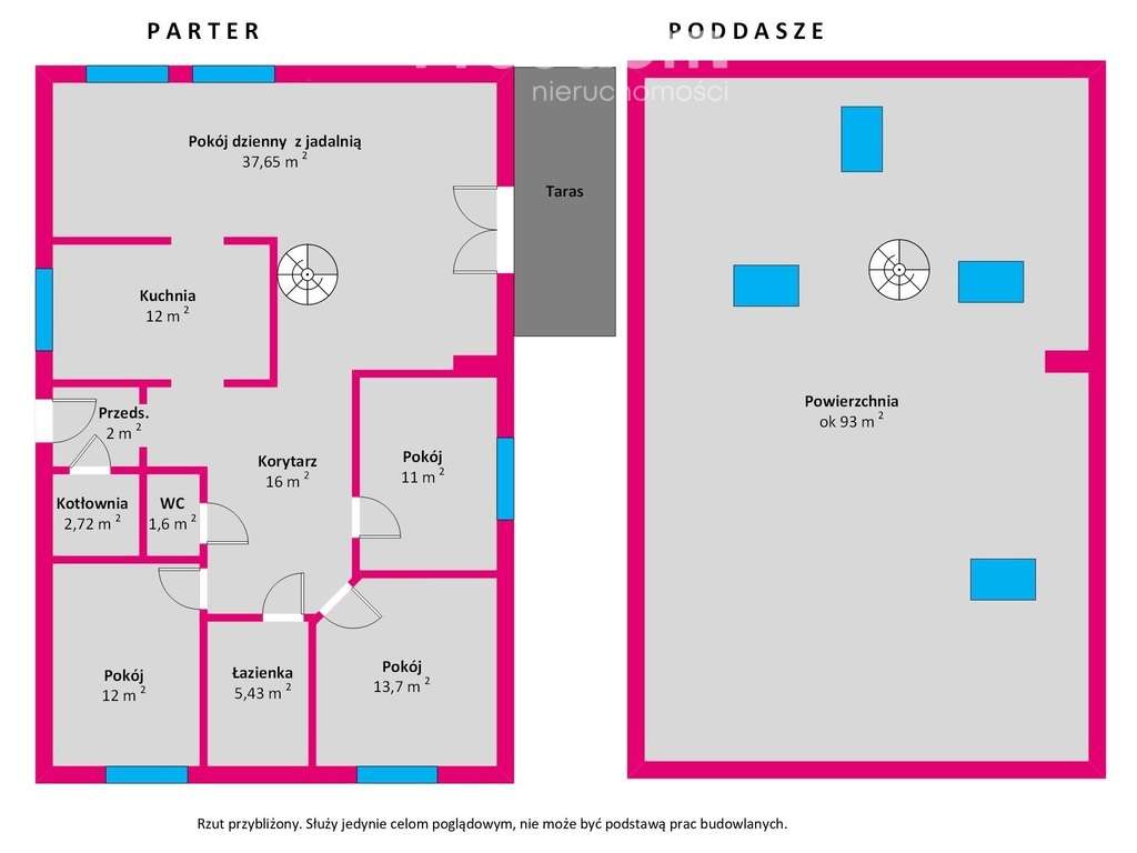 Dom w Lisewcu do własnej aranżacji!4 pokoje! 120m2 - Pełny obrazek: 4/20