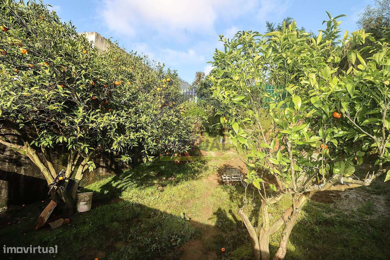 Moradia V2+1 com Terreno e Garagem - Delgada, Bombarral-36