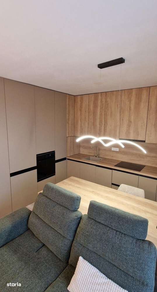 AP. 3 CAMERE MAGNOLIA RESIDENCE, PRIMA INCHIRIERE, PARCARE, BLOC NOU - Imagine principală: 2/8