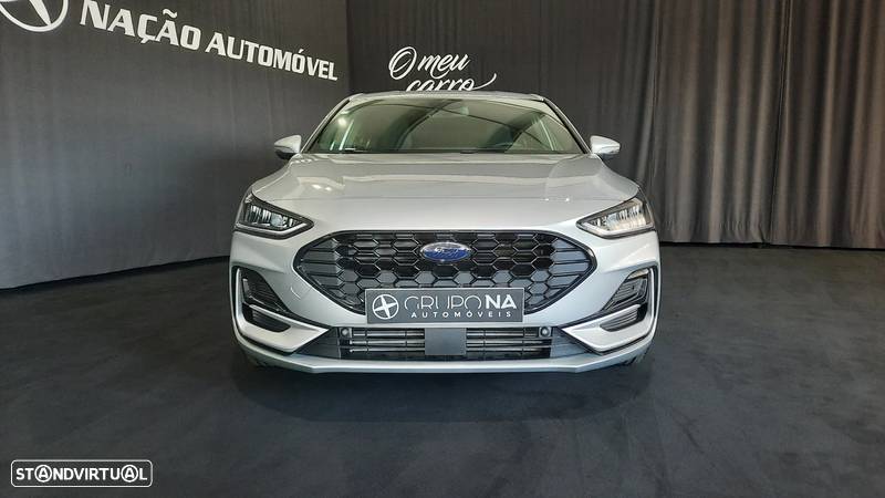 Ford Focus 1.0 EcoBoost MHEV ST-Line X Aut. - 2