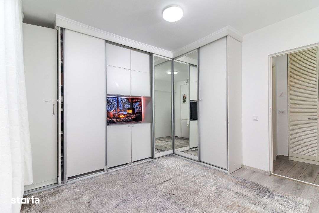 Apartament renovat complet + parcare, langa Iulius Mall, 0% comision,-8