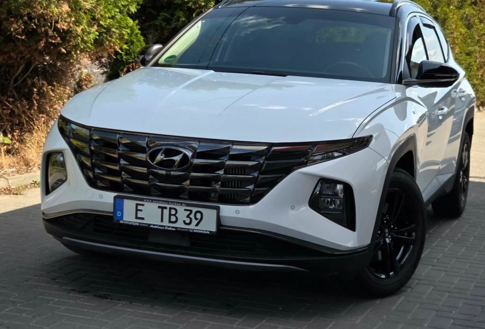 Hyundai Tucson IV (2020-) 1.6 T-GDi 48V-Hybrid 2WD Prime 2021