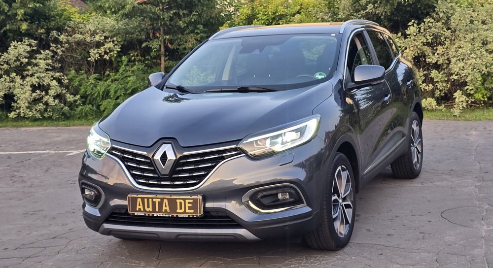 Renault Kadjar TCe 160 EDC GPF BUSINESS EDITION 2019