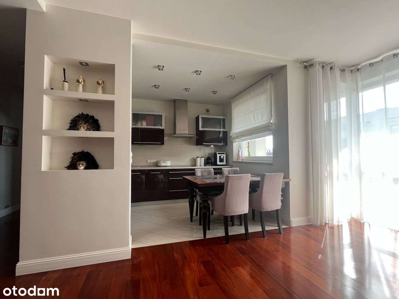 3 pok. pełne wyposażenie, wys. standard, garaż + komórka-3