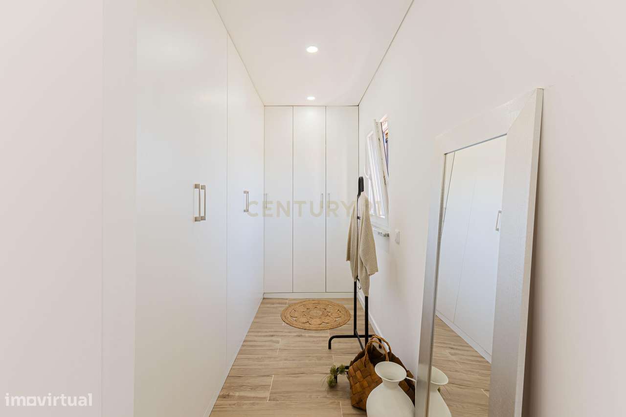 Moradia T4 + anexo T0 | Piscina Infinita | Estuário do Sado-42