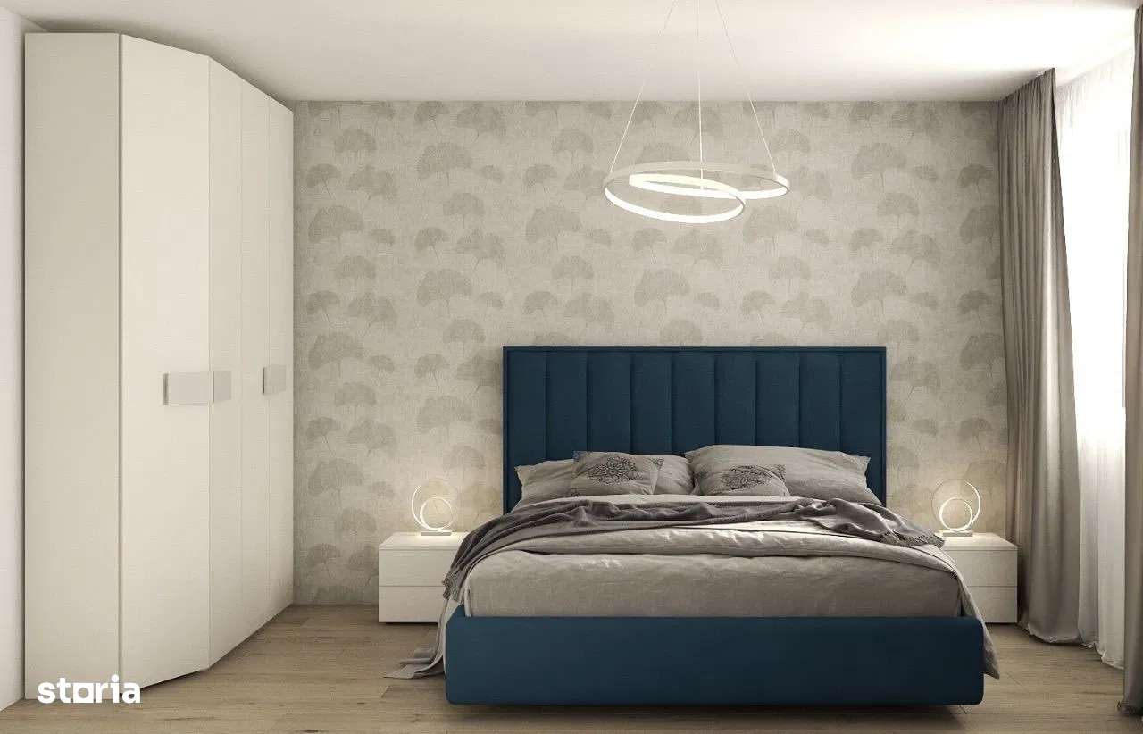 Apartament doua camere, mobilat si utilat LUX, Urban-Carpatilor.-4