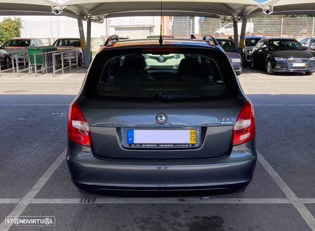 Skoda Fabia Break 1.2 Ambiente - 4