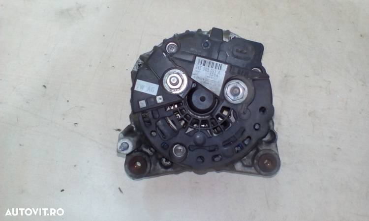 Alternator Seat Cordoba / Ibiza / VW Polo 1.4TDI An 2006-2010 cod 045903023A - 3