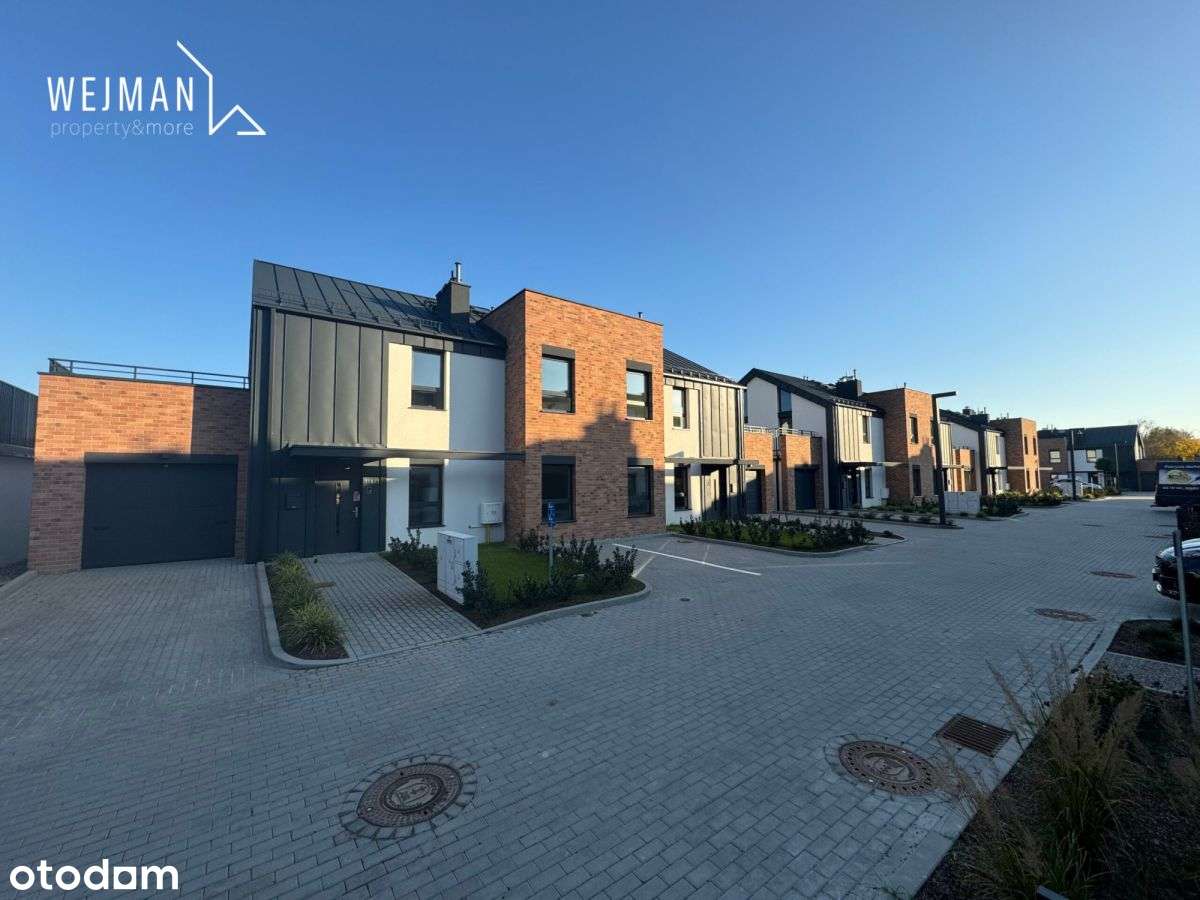 Motława Garden – domy bliźniacze k/Starego Miasta-15