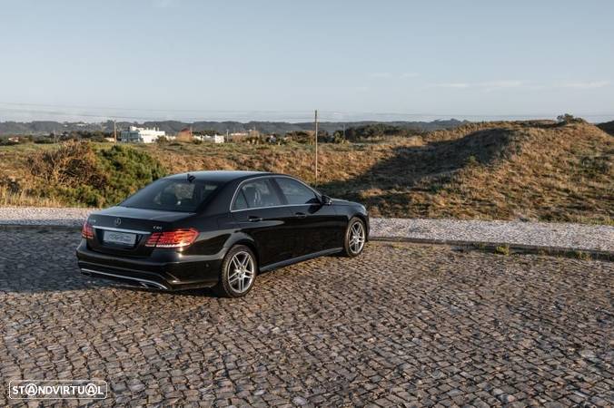 Mercedes-Benz E 250 CDi Avantgarde BE Auto. - 4