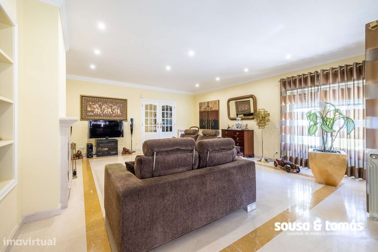 Moradia Isolada T5 Venda em Leiria, Pousos, Barreira e Cortes,Leiria - Grande imagem: 4/53