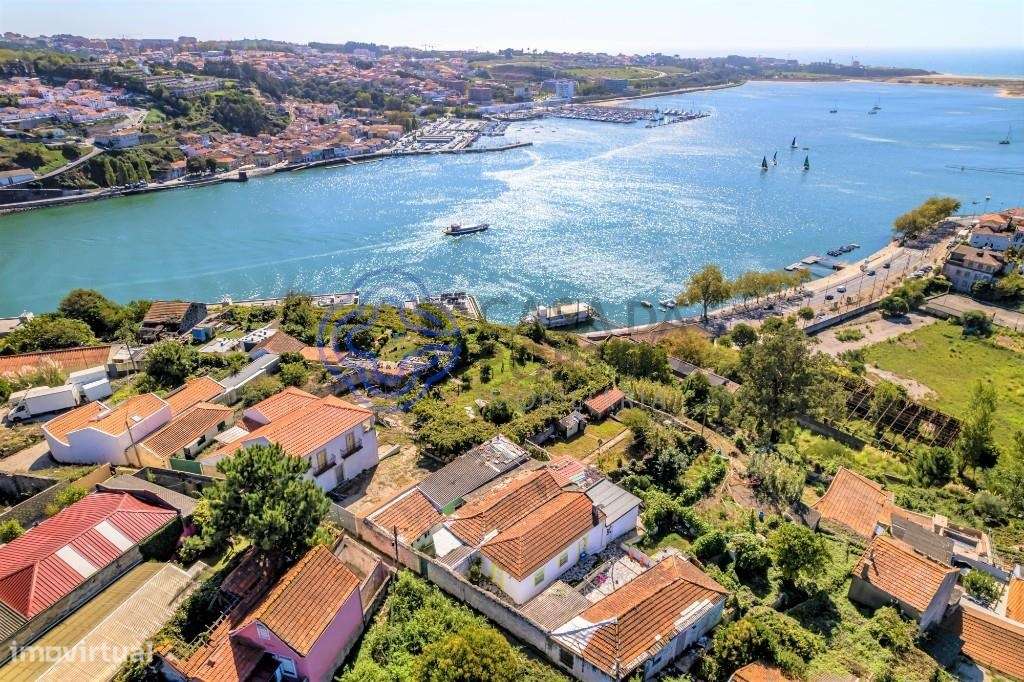 Terreno com vista privilegiada para o rio Douro para construção de mor - Grande imagem: 4/12