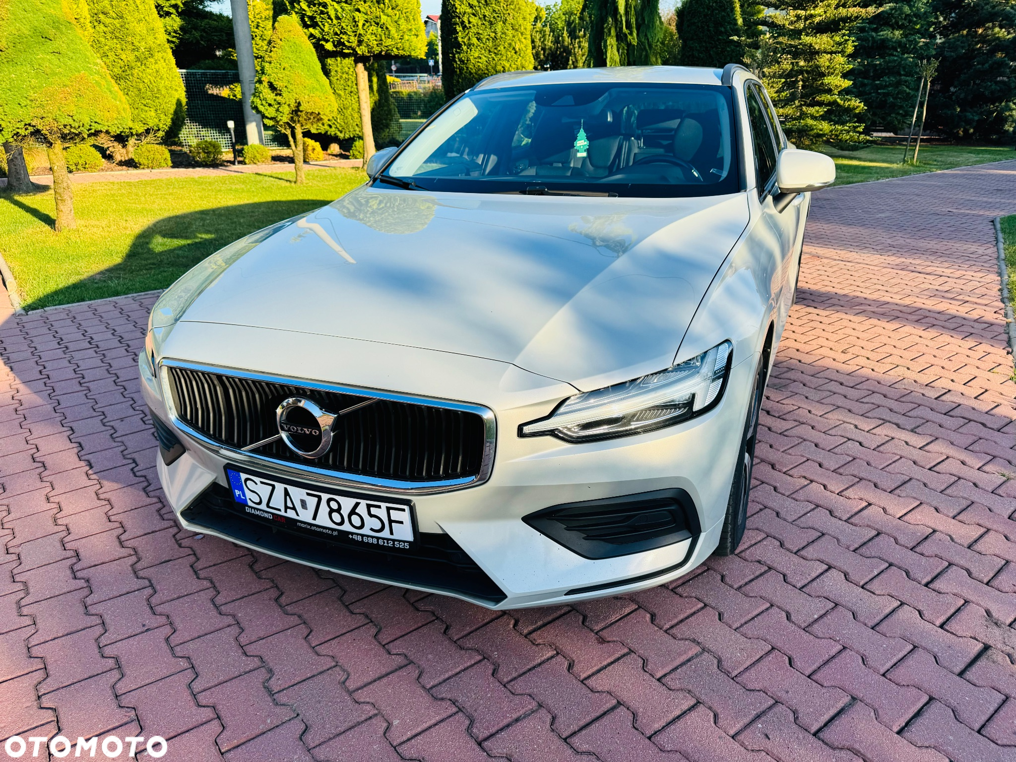 Volvo V60 - 5