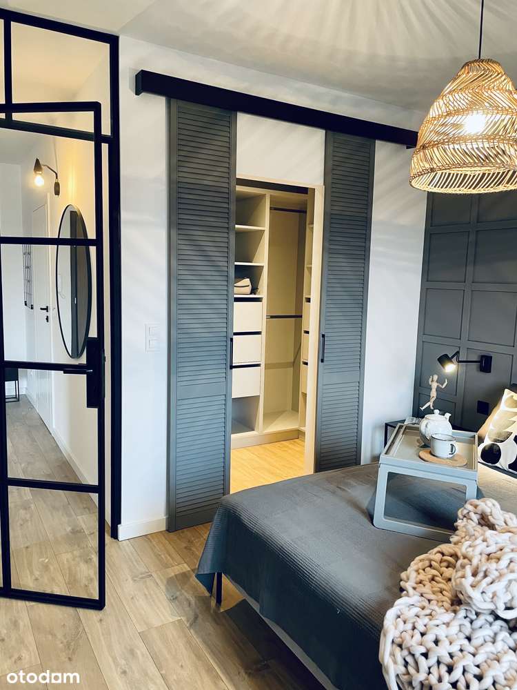 Piękne mieszkanie, 2 pokoje + garderoba, Nowa Słoneczna - Pełny obrazek: 5/11