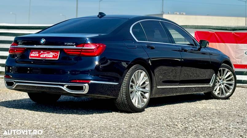 BMW Seria 7 730d xDrive - 8