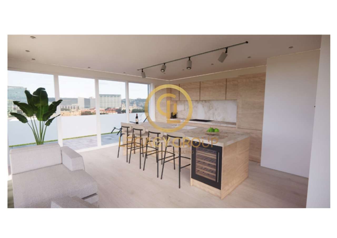 Apartamento Novo T2 - Conclusão em Abril de 2026 - Grande imagem: 5/19