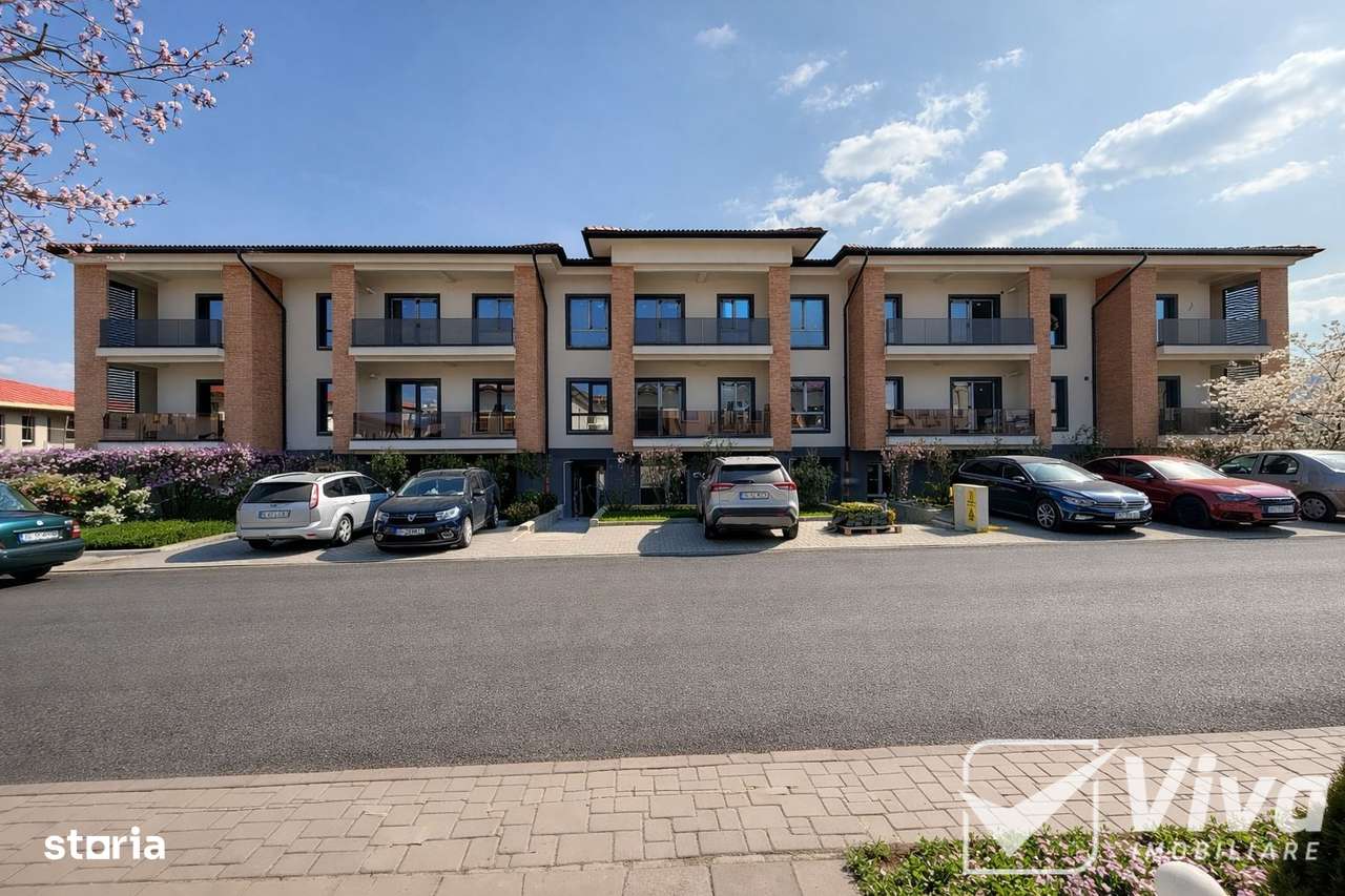 Ap 2 camere finalizat si intabulat 50mp, ESQ Village 3 – Galata