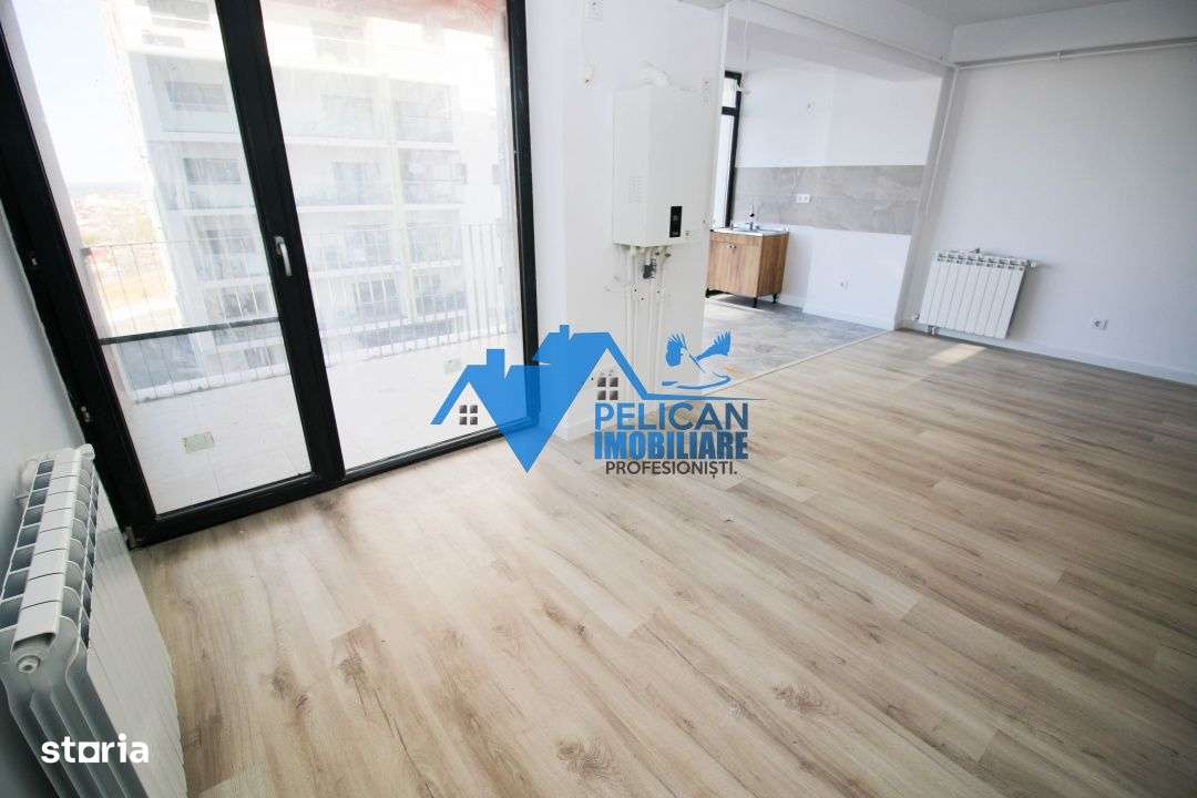 Danubius Towers – garsoniera moderna, etaj 3 - Imagine principală: 4/10