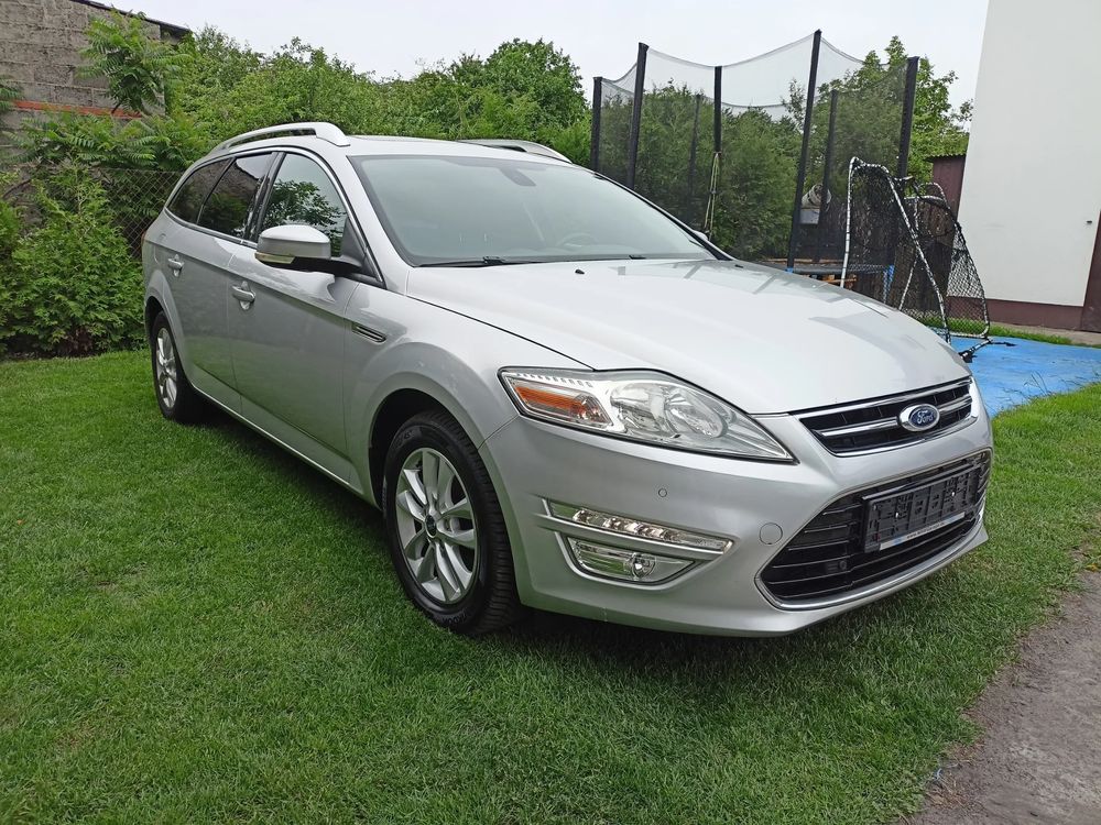 Ford Mondeo Mk4 2.2 TDCi Titanium 2010