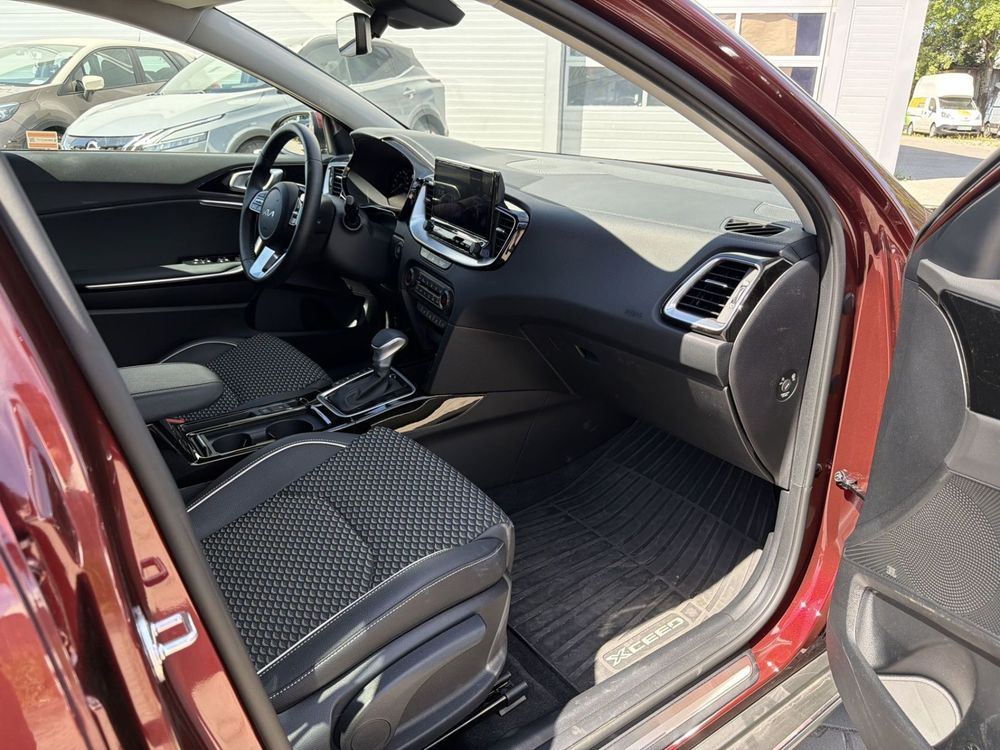 kia xceed