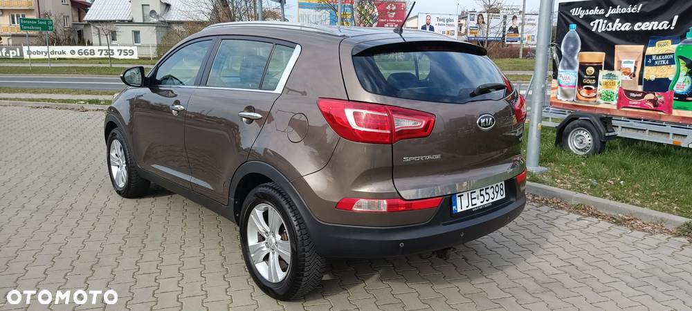 Kia Sportage - 4