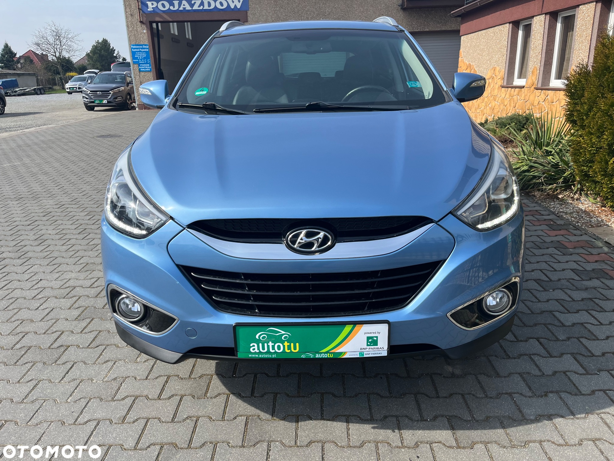 Hyundai ix35 1.7 CRDi 2WD 5 Star Edition - 3