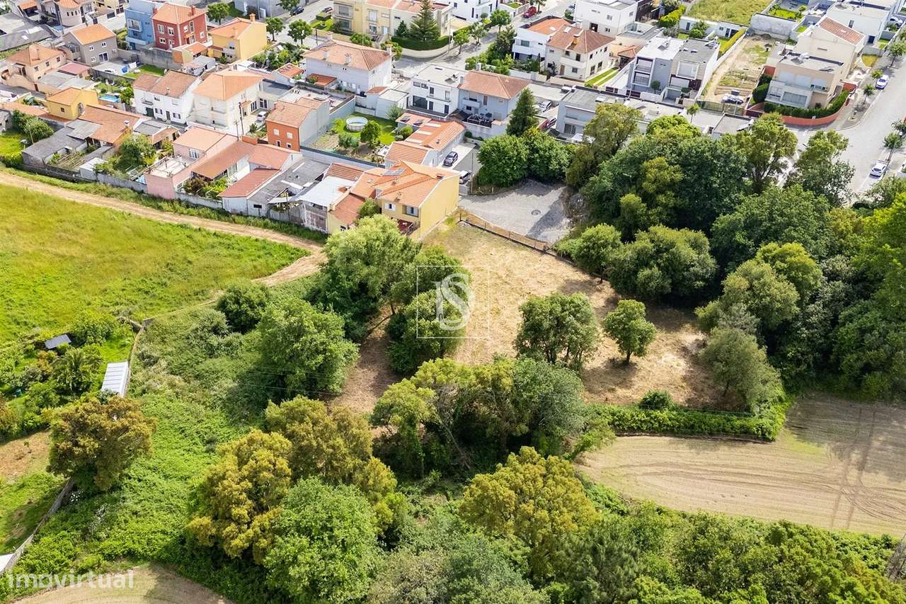 Terreno, 1 900 m², Touguinha e Touguinhó-14