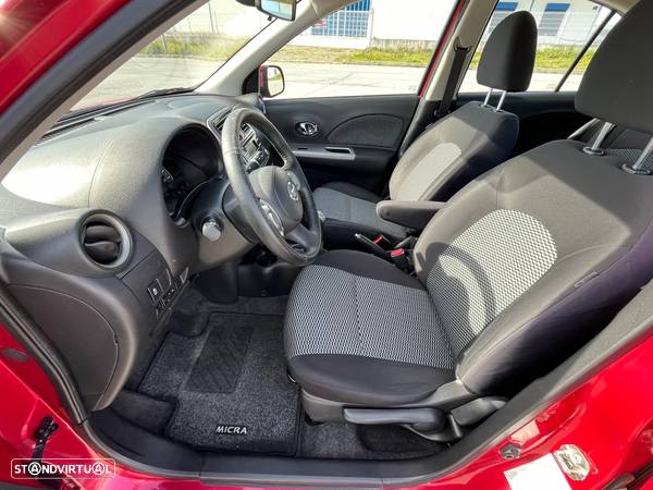 Nissan Micra 1.2 Acenta - 9